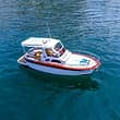 Private Boat Tour Along the Amalfi Coast