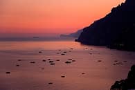Sunset Boating Experience Along the Amalfi Coast