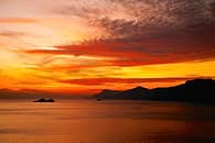 Sunset Experience in barca in Costiera Amalfitana