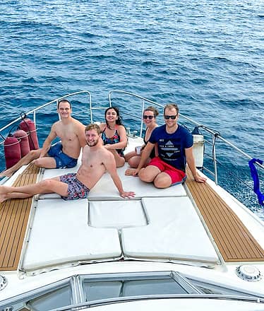 Private boat tour of Ischia - Half day