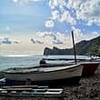 Private motorboat tour of Capri + lunch in Nerano