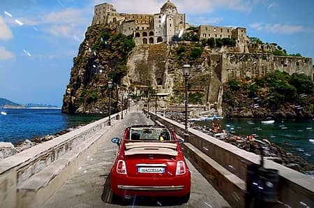 Car rental in Ischia
