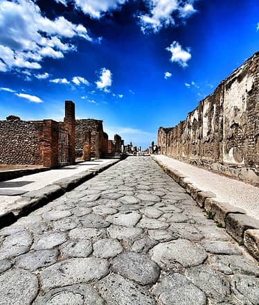Pompeii Experience, ticket & guide
