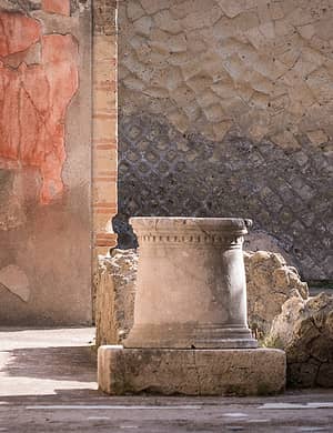 Herculaneum Experience, ticket & guide
