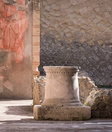 Herculaneum Experience, ticket & guide