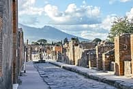 Tour privato a Pompei ed Ercolano