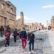 Private Tour of Pompeii with Official Guide 