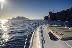 Capri e Amalfi Coast: mini crociera di un giorno