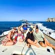 Positano: Private Boat Tour from Sorrento