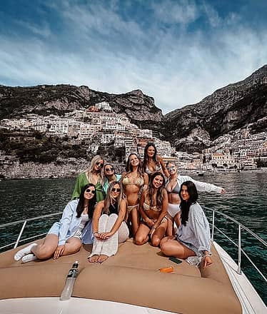 Amalfi Coast Vibes: giornata in barca privata in Costiera Amalfitana