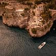 A taste of the Amalfi Coast: half-day private boat tour