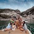 A taste of the Amalfi Coast: half-day private boat tour
