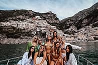Small-group private boat tour of the Amalfi Coast