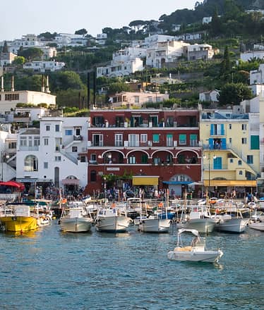 All-inclusive transfer from Capri to Amalfi or vice-versa