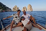 Giro di Capri in barca privata con free drink! 