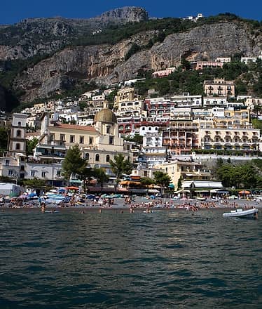 Private boat tour of the Amalfi Coast