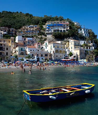 Amalfi Coast 4-hour boat tour
