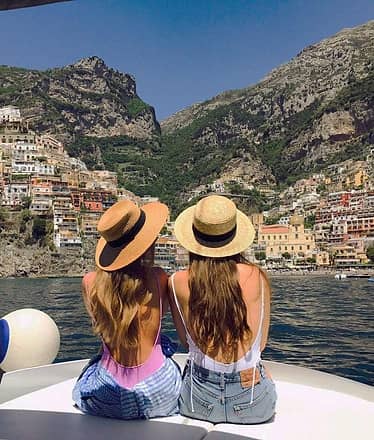 Full-day Amalfi Coast cruise on private yacht
