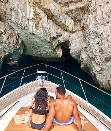 Giornata in yacht privato in Costiera Amalfitana