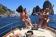 Tour privato di Capri con partenza da Sorrento