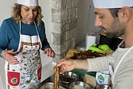 Lezione di cucina privata in Penisola Sorrentina