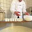 Mozzarella Experience + Cagliata Class: laboratorio di formaggio