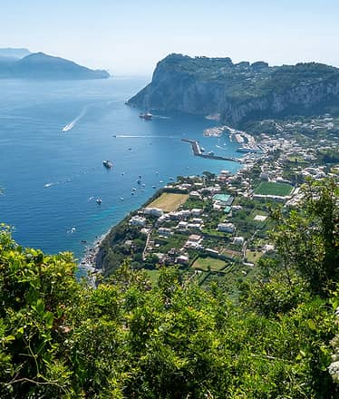 Capri & Anacapri, tour guidato con Grotta Azzurra!