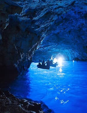 Capri & Anacapri, tour guidato con Grotta Azzurra!