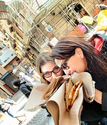 Street food tour guidato del centro di Napoli
