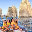 Tour privato di Capri dalla Costiera Amalfitana