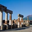 Pompei e Vesuvio, tour da Sorrento con pizza!