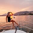 Sunset Tour in barca in Costiera Amalfitana