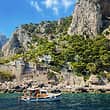 Small group boat tour of Capri, from Sorrento