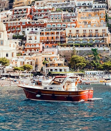 Tour in barca di Amalfi e Positano