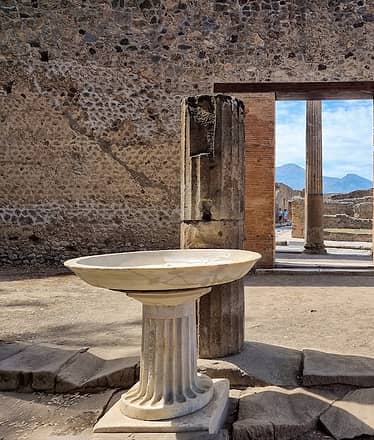 Tour guidato di Pompei da Sorrento, saltafila!