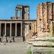 Skip-the-line guided tour of Pompeii, from Sorrento