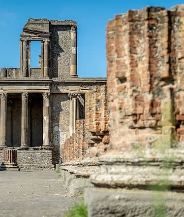 Tour guidato di Pompei da Sorrento, saltafila!