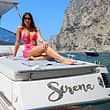 Tour privato di Ischia e Procida in barca, da Capri