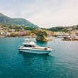 Ischia, tour di un giorno in barca privata con brunch