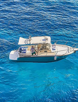 Z30 Speedboat