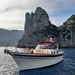 Capri, tour privato in barca dalla Costiera