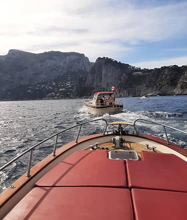 Day Tour of Capri  from  Amalfi, Positano, or Sorrento