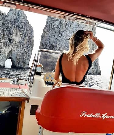 Giornata a Capri da Positano, Amalfi e Sorrento