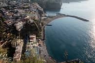 Private Transfer from Naples to Sorrento & Amalfi Coast