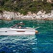 Exclusive Tour by Itama 38 Speedboat around Capri