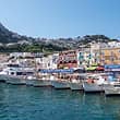 Transfer from Rome to Capri - Car+ Ferry + Taxi