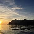 Giro dell'isola di Capri al tramonto + apertivo