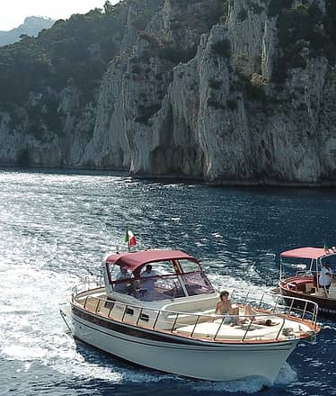 Amalfi Coast Boat Tour via Gozzo