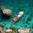 Giro dell'isola di Capri e sosta alla Grotta Azzurra