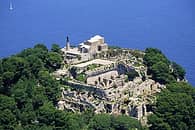 Capri, tour guidato a Villa Jovis e Villa Lysis